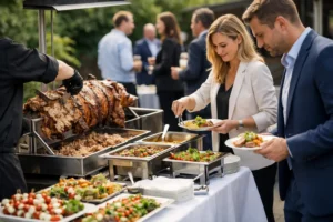 Corporate Event Catering Guide